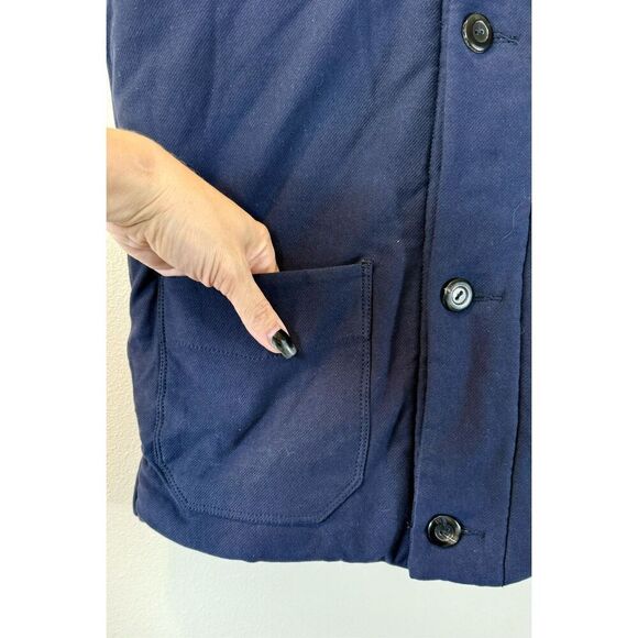 Raw Essentials G-Star Raw Women’s Rolled Knitted Collar Gilet Puffer Vest Small - Picture 3 of 13